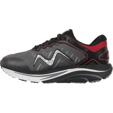 Deportiva MBT mbt-2000 II Lace Up 703030 M GREY