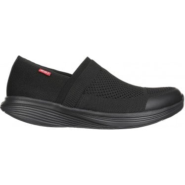 Deportiva MBT Niwasi Slip On 703038 M BLACK