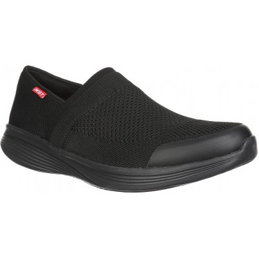 Deportiva MBT Niwasi Slip On 703038 M BLACK