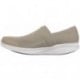Deportiva MBT Niwasi Slip On 703038 M TAUPE