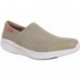 Deportiva MBT Niwasi Slip On 703038 M TAUPE