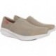 Deportiva MBT Niwasi Slip On 703038 M TAUPE
