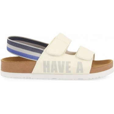 Sandalias Gioseppo 65227 Have a nice day Prilep OFF_WHITE