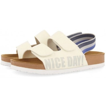 Sandalias Gioseppo 65227 Have a nice day Prilep OFF_WHITE