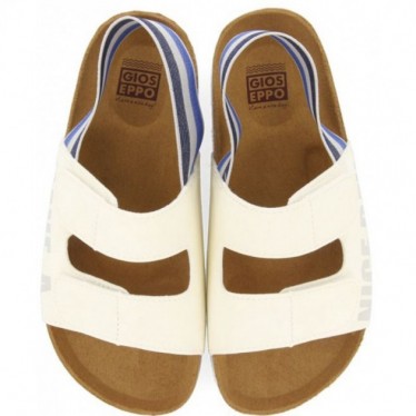 Sandalias Gioseppo 65227 Have a nice day Prilep OFF_WHITE