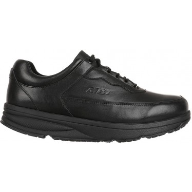 Zapatos MBT Ajata 703068 M BLACK