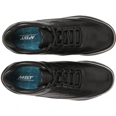 Zapatos MBT Ajata 703068 M BLACK
