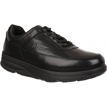 Zapatos MBT Ajata 703068 M BLACK