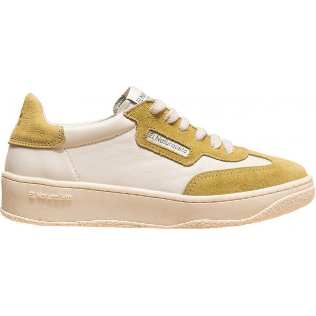 Deportiva El Naturalista 5841 GEO CREAM Deportiva El Naturalista 5841 GEO CREAM