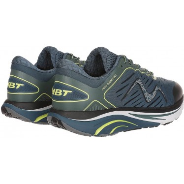DEPORTIVAS MBT-2000 II LACE UP 703031 BLUE_LIME