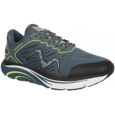 DEPORTIVAS MBT-2000 II LACE UP 703031 BLUE_LIME