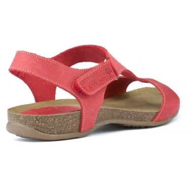 SANDALIAS INTERBIOS ANATÓMICAS C.ROJO