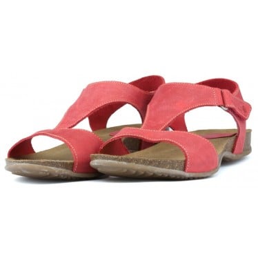 SANDALIAS INTERBIOS ANATÓMICAS C.ROJO