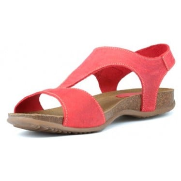 SANDALIAS INTERBIOS ANATÓMICAS C.ROJO