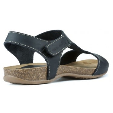 SANDALIAS INTERBIOS ANATÓMICAS NEGRO