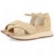Sandalias Gioseppo 71088 Rinsey OFF_WHITE