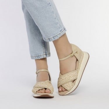 Sandalias Gioseppo 71088 Rinsey OFF_WHITE