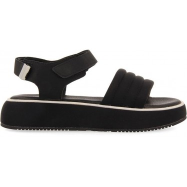 Sandalias Gioseppo 71092 Cheval NEGRO