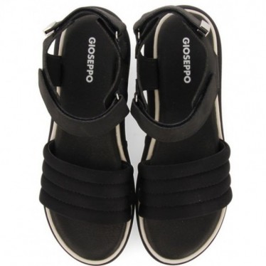 Sandalias Gioseppo 71092 Cheval NEGRO