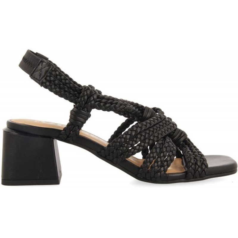 Sandalias Gioseppo 71744 Maliq NEGRO