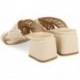 Sandalia Gioseppo 72253 Clarcona OFF_WHITE