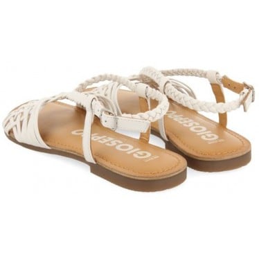 Sandalias Gioseppo 71745 Aidone BLANCO