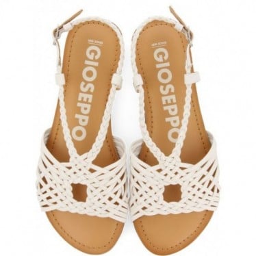 Sandalias Gioseppo 71745 Aidone BLANCO