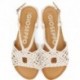 Sandalias Gioseppo 71745 Aidone BLANCO