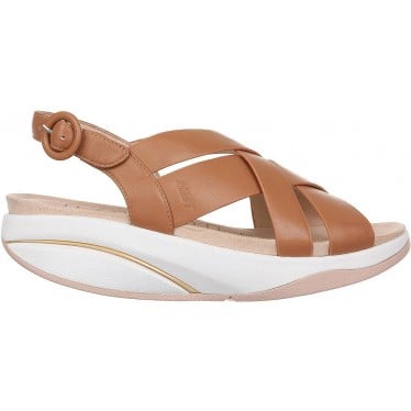 Sandalias MBT Mugi 703164 W TAN