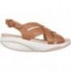 Sandalias MBT Mugi 703164 W TAN