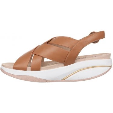 Sandalias MBT Mugi 703164 W TAN