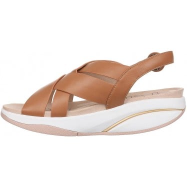 Sandalias MBT Mugi 703164 W TAN