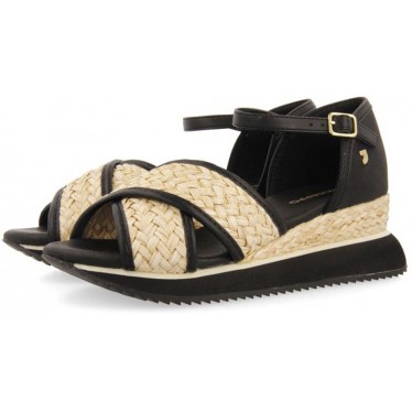 Sandalias Gioseppo 71088 Rinsey NEGRO
