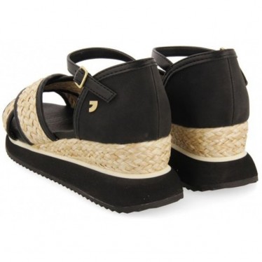 Sandalias Gioseppo 71088 Rinsey NEGRO