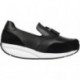 Mocasín MBT Sumi 703182 W BLACK