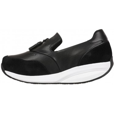 Mocasín MBT Sumi 703182 W BLACK