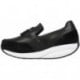 Mocasín MBT Sumi 703182 W BLACK