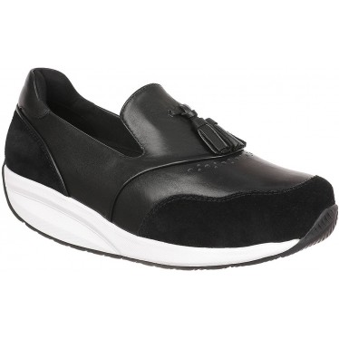 Mocasín MBT Sumi 703182 W BLACK
