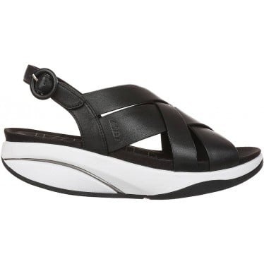 Sandalias MBT Mugi 703164 W BLACK