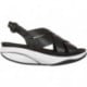 Sandalias MBT Mugi 703164 W BLACK