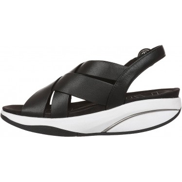 Sandalias MBT Mugi 703164 W BLACK