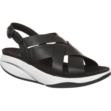 Sandalias MBT Mugi 703164 W BLACK