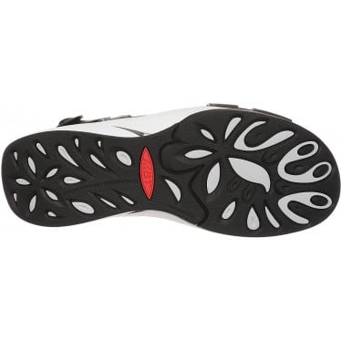 Sandalias MBT Mugi 703164 W BLACK
