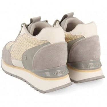 Deportivas Gioseppo 71099 Hekal PLATA