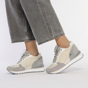 Deportivas Gioseppo 71099 Hekal PLATA