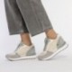 Deportivas Gioseppo 71099 Hekal PLATA