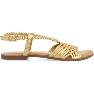 Sandalias Gioseppo 71745 Aidone ORO_OSCURO