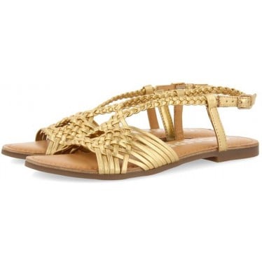 Sandalias Gioseppo 71745 Aidone ORO_OSCURO