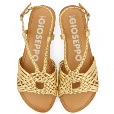 Sandalias Gioseppo 71745 Aidone ORO_OSCURO