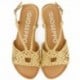 Sandalias Gioseppo 71745 Aidone ORO_OSCURO